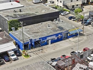 Hialeah, FL Service Station - 1081 E 47th St