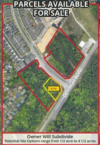 Newport News, VA Commercial - 903 Denbigh Blvd