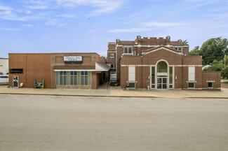 Tonkawa, OK Storefront Retail/Office - 115-117 W Grand Ave