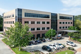 The Woodlands, TX Office - 17450 St. Lukes Way The Woodlands, TX Office - 17450 St. Lukes Way