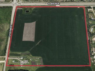 Edmonton, AB Commercial Land - 4325 127 St SW Edmonton, AB Commercial Land - 4325 127 St SW