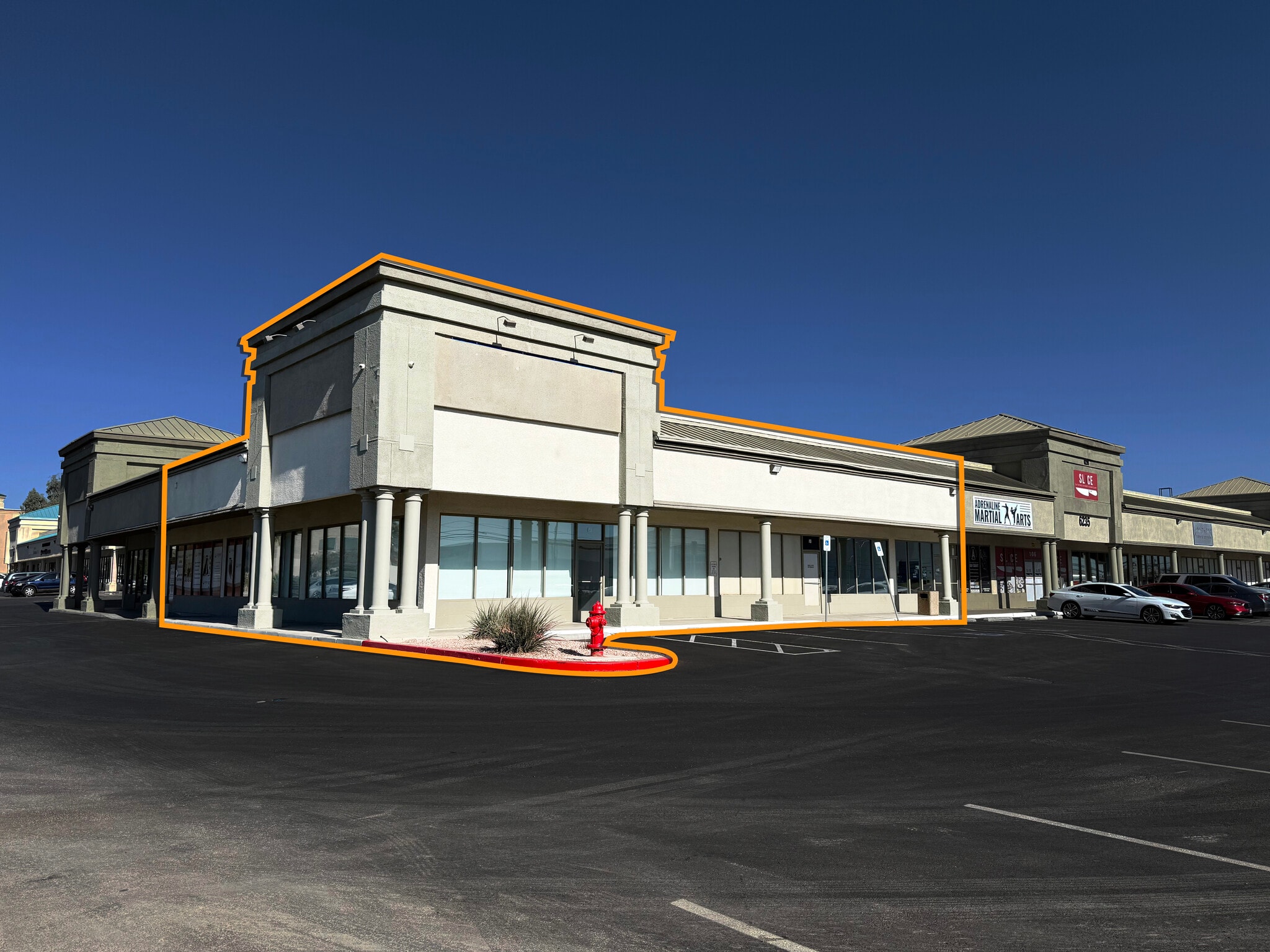 6235 S Pecos Rd, Las Vegas, NV for Rent