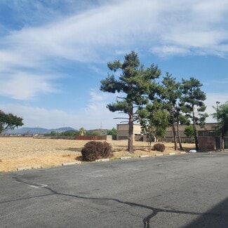 San Jacinto, CA Commercial - E Commonwealth Ave