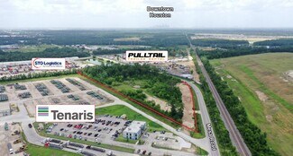 Houston, TX Commercial Land - Mesa Rd