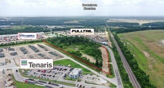 Houston, TX Commercial - Mesa Rd
