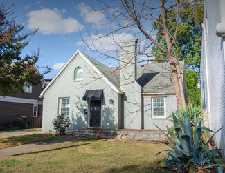 Charlotte, NC Office/Retail - 2117 Commonwealth Ave