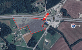 Santee, SC Commercial - Hwy 301 & Bass Drive