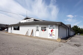 Martinsville, IN Freestanding - 960 Morton Ave Martinsville, IN Freestanding - 960 Morton Ave