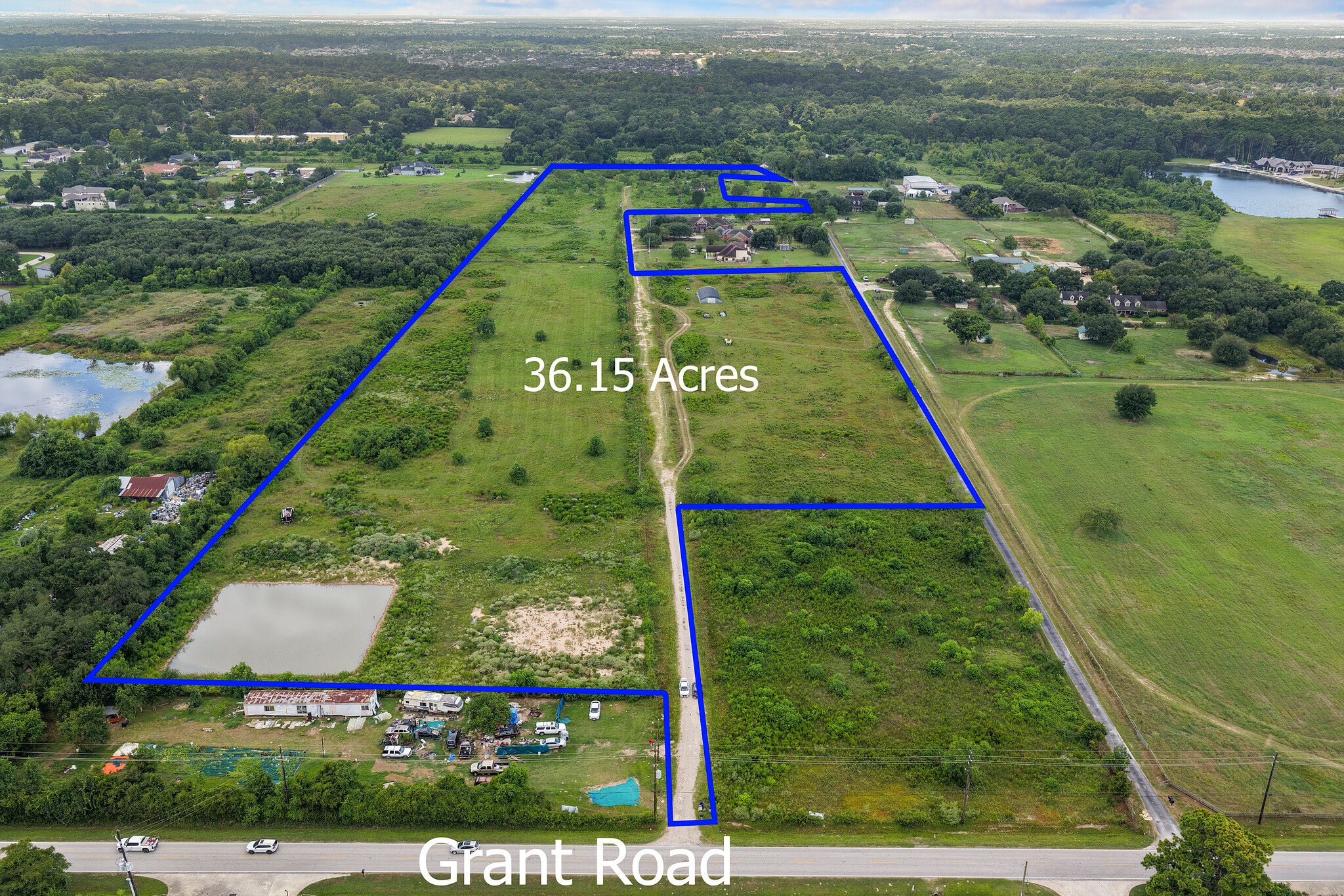 16935 Grant Rd, Cypress, TX for Sale