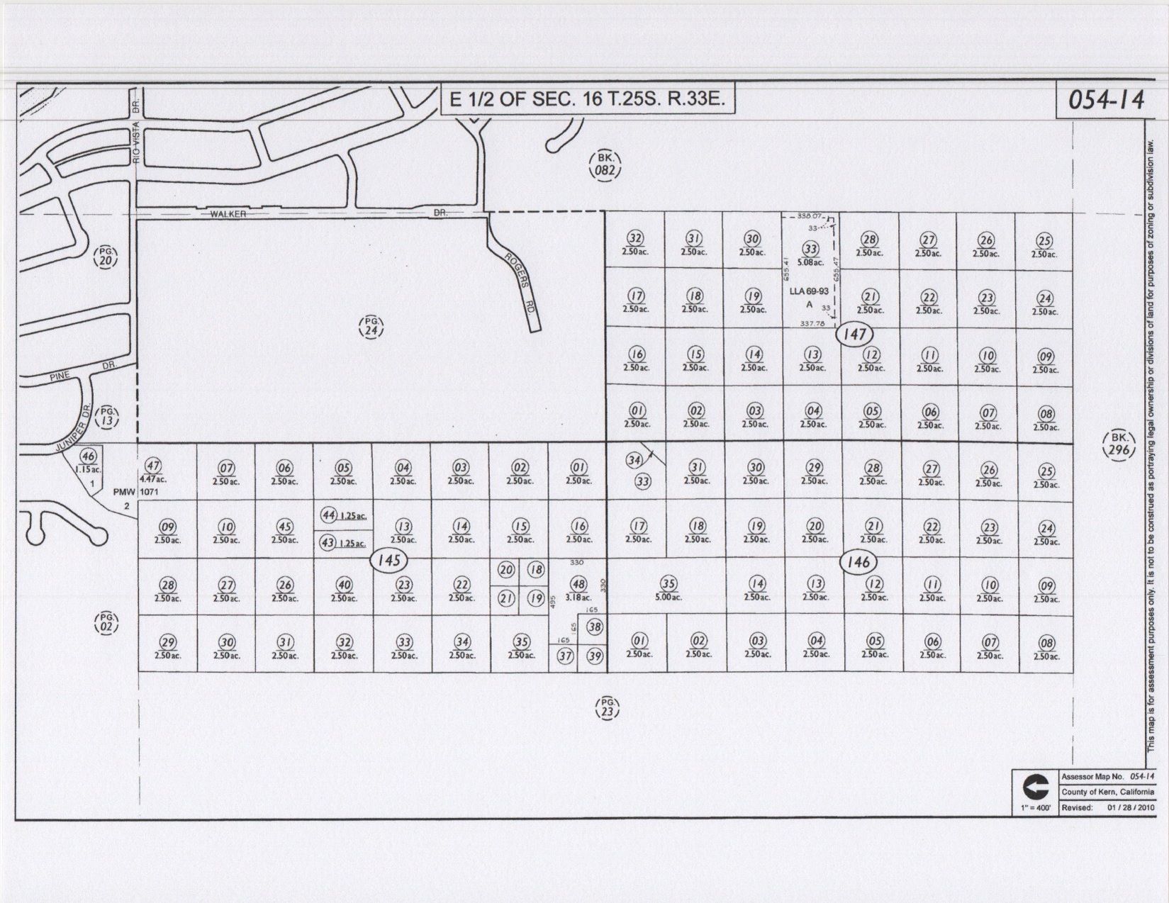 054-145-01-00-2, Kernville, CA for Sale