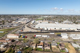 Stockton, CA Industrial Land - 2025 E Weber Ave