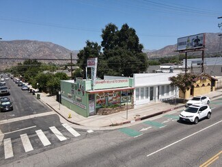 8109-8111 Foothill Blvd, Sunland, CA 910 8109-8111 Foothill Blvd, Sunland, CA 910