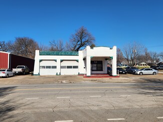 Tulsa, OK Service Station - 1023 E 6th St