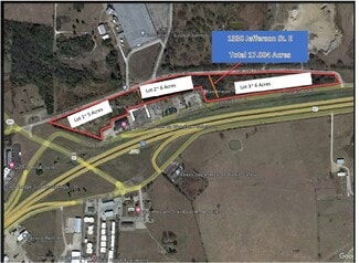 Sulphur Springs, TX Commercial - 1330 Jefferson St E Sulphur Springs, TX Commercial - 1330 Jefferson St E
