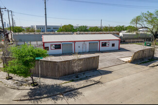 Houston, TX Warehouse - 6555 Navigation Blvd