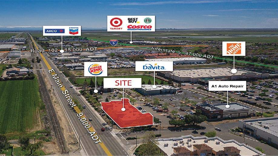 1810 E Main St, Woodland, CA for Rent