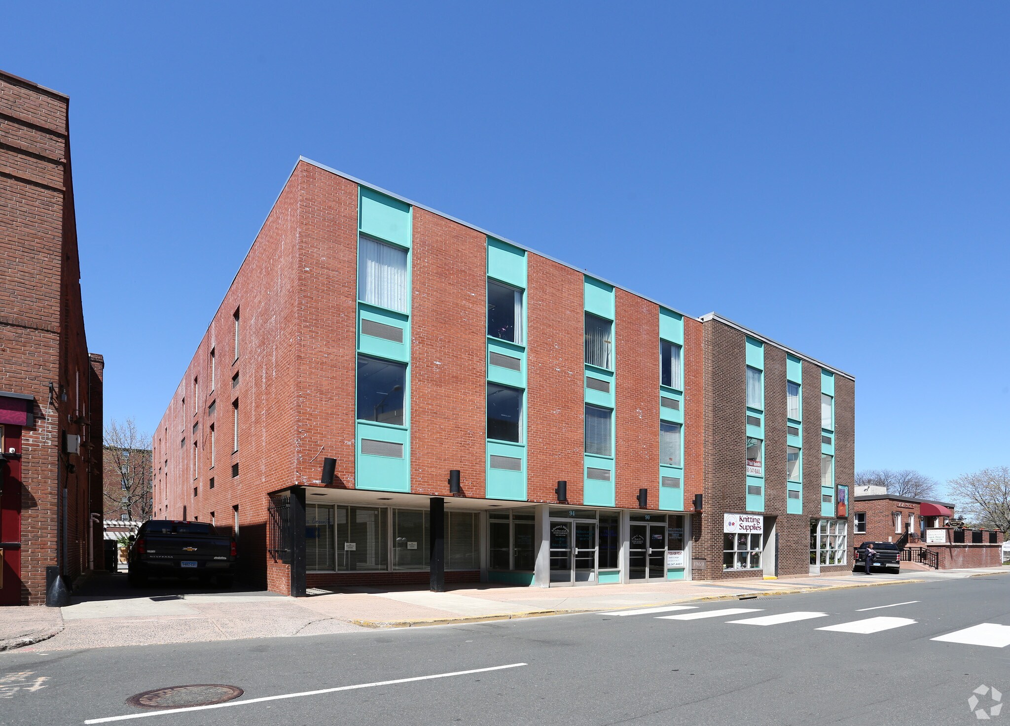 84-94 Court St, Middletown, CT for Rent
