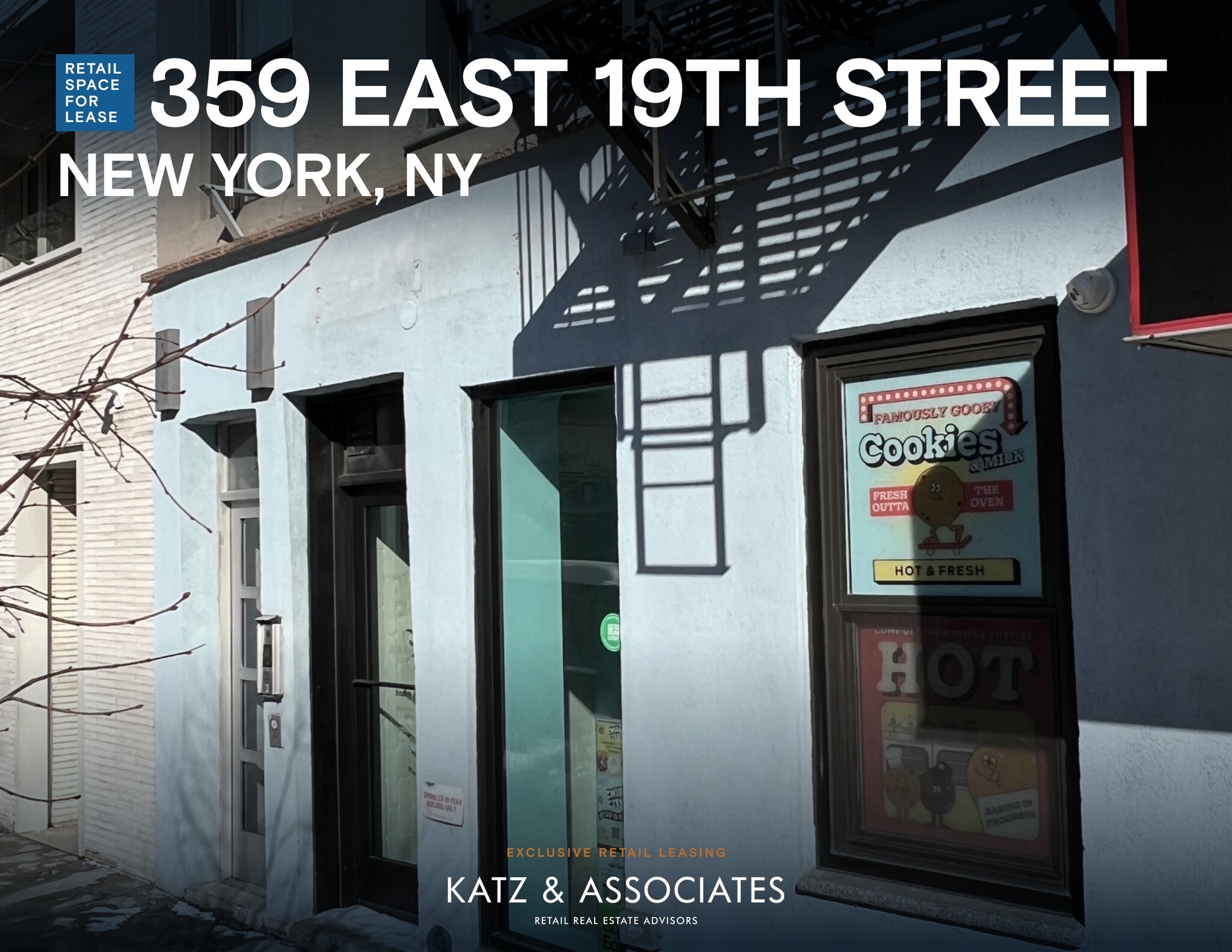 359 E 19th St, New York, NY for Rent