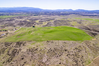 Winchester, CA Residential Land - NWC Borel Rd