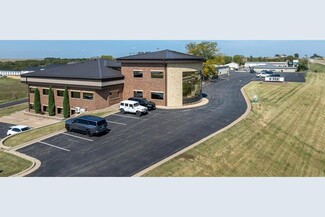 Kieler, WI Office - 3681 Prism Ln