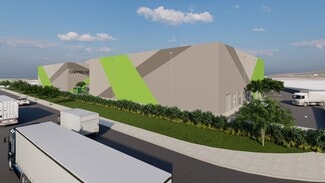 Kapolei, HI Warehouse - 91-1965 Lauwiliwili St