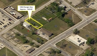 Dallas, TX Commercial - 1804 Sanger Ave