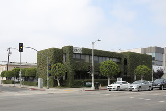 Los Angeles, CA Office - 8300-8304 Beverly Blvd
