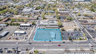 Reno, NV Commercial Land - 2575 Kietzke Ln