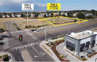 Aurora, CO Commercial Land - QUINCY AVENUE & PICADILLY ROAD