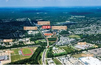 The Woodlands, TX Commercial - NEQ of Kuykendahl Rd & Creekside Green Dr