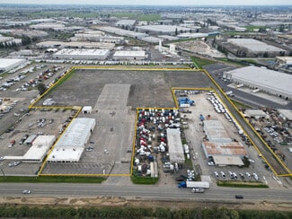 Sacramento, CA Industrial - 8732 Fruitridge Rd