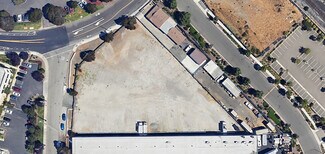 Hayward, CA Industrial Land - 3138 Baumberg Ave