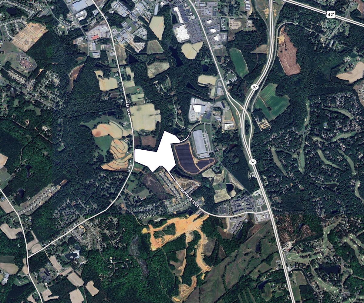 0 Commerce Drive, Sanford, NC for Sale