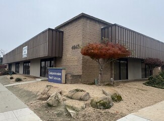 Fresno, CA Office - 4545 N West Ave