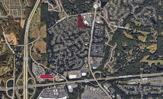 Apex, NC Commercial Land - 0 Jenks Rd