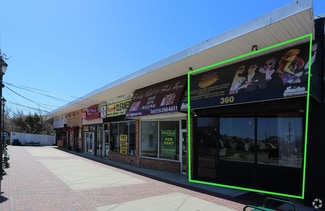 Franklin Square, NY Retail - 360-370 Dogwood Ave