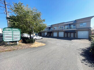 Langley, BC Warehouse - 5678 199th St