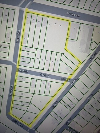 Albany, NY Commercial Land - 90 Second Avenue Albany, NY Commercial Land - 90 Second Avenue