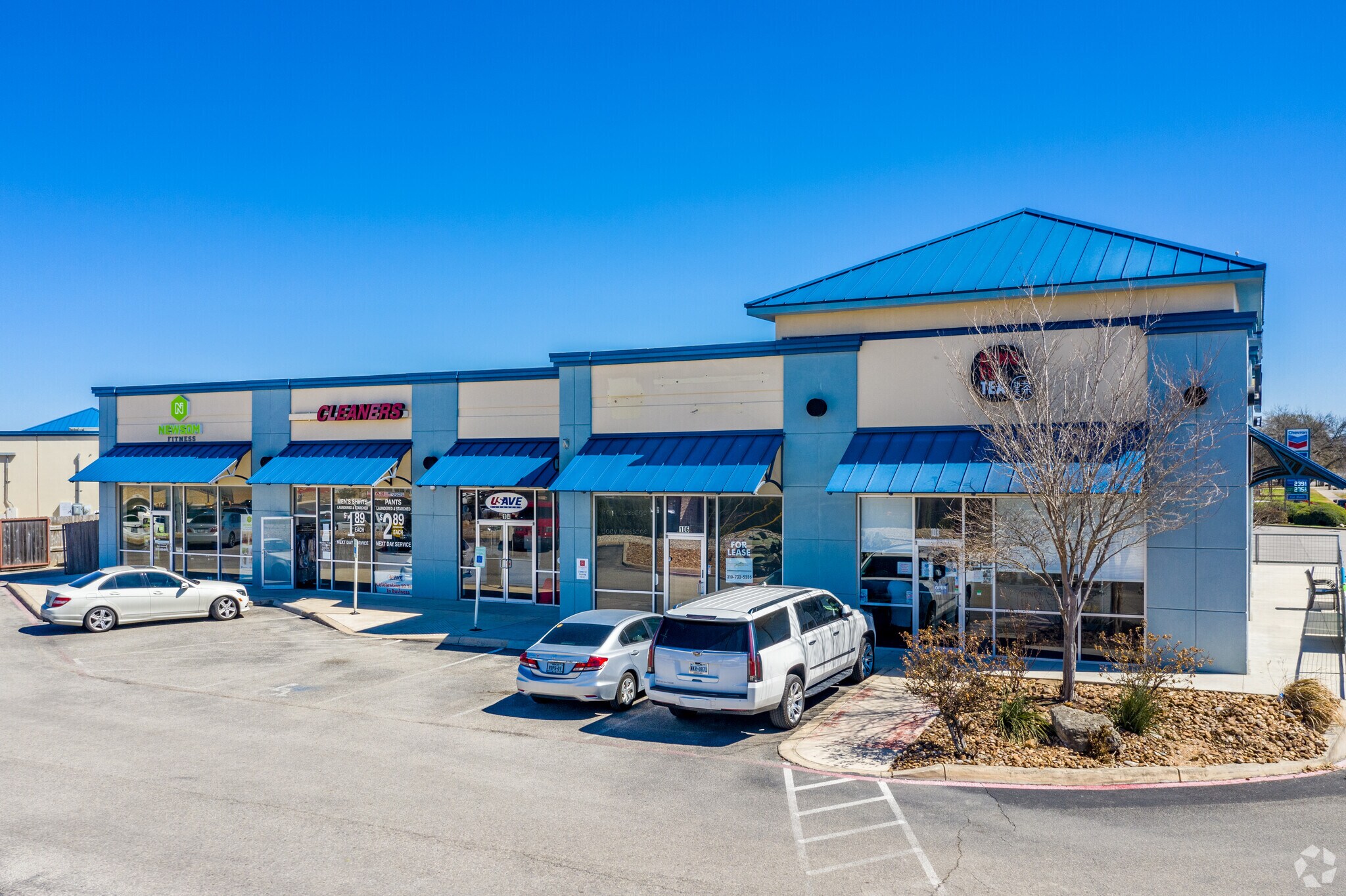 3126 Pat Booker Rd Universal City, TX 78148 Shopping Center Property