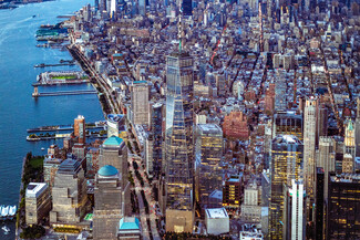New York, NY Office - One World Trade Center