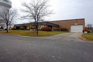 Glendale Heights, IL Industrial - 1958 Brandon Ct