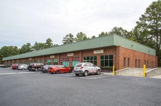 Peachtree City, GA Coworking Space - 301 Kelly Dr