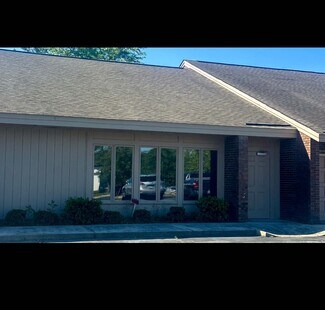 Greenville, SC Office - 4200 E North St