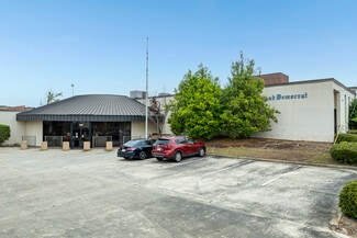 Orangeburg, SC Freestanding - 1010-1012 Broughton St Orangeburg, SC Freestanding - 1010-1012 Broughton St