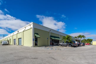 Miami, FL Industrial - 4305-4440 SW 73rd Ave