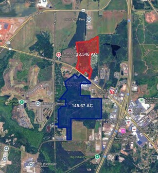 Perry, GA Commercial Land - 0 Hwy 341