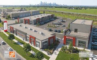 Calgary, AB Retail - 5126 126 Ave Se