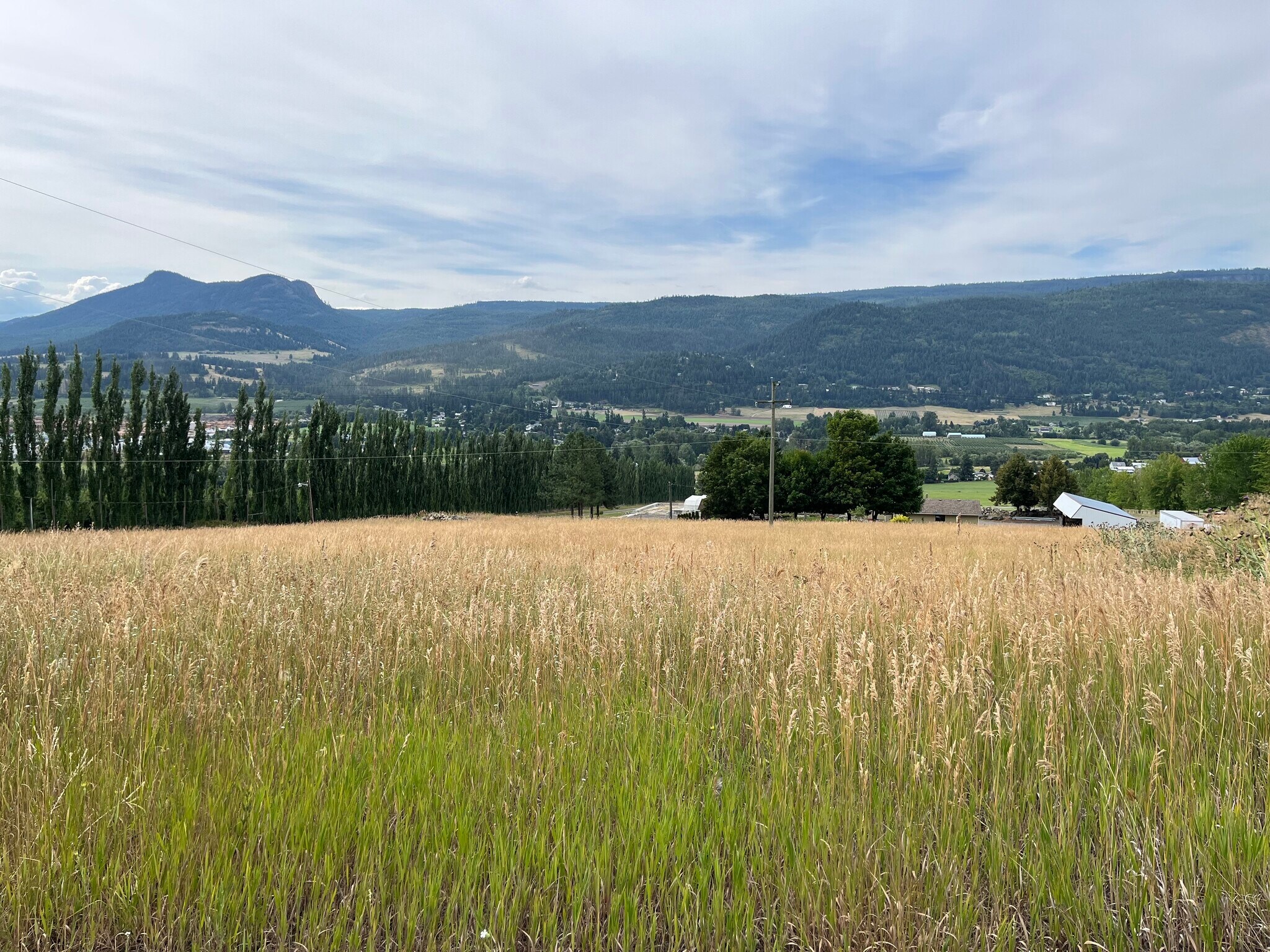 6615 Buchanan Rd, Coldstream, BC for Rent