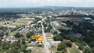 Greenville, SC Commercial Land - 720 Augusta St Greenville, SC Commercial Land - 720 Augusta St