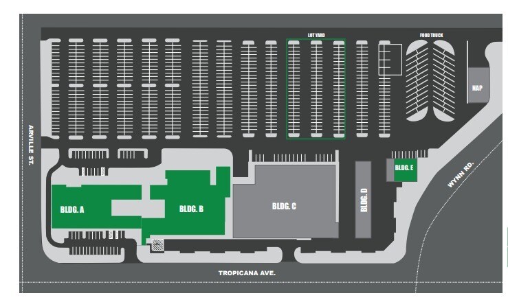 4300 W Tropicana Ave, Las Vegas, NV for Rent
